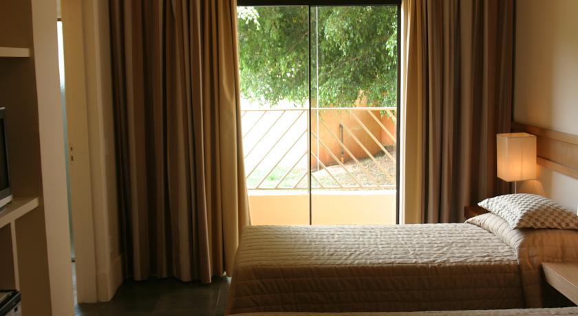 Hotel Recanto Lynce De Atibaia Exterior photo