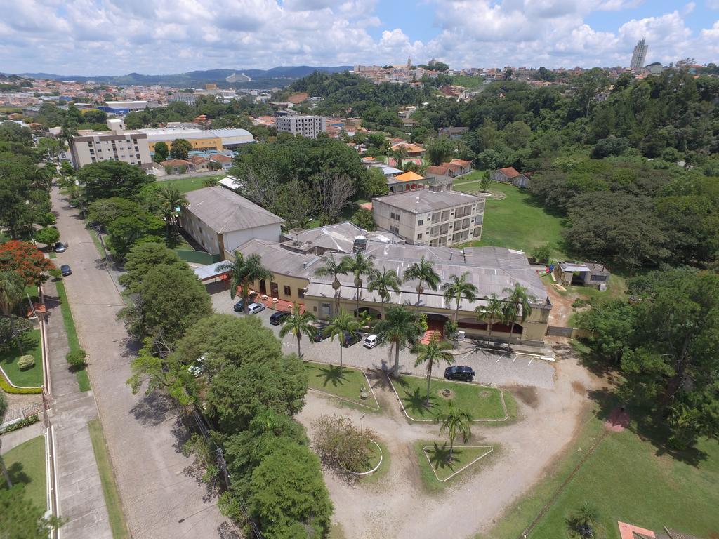 Hotel Recanto Lynce De Atibaia Exterior photo
