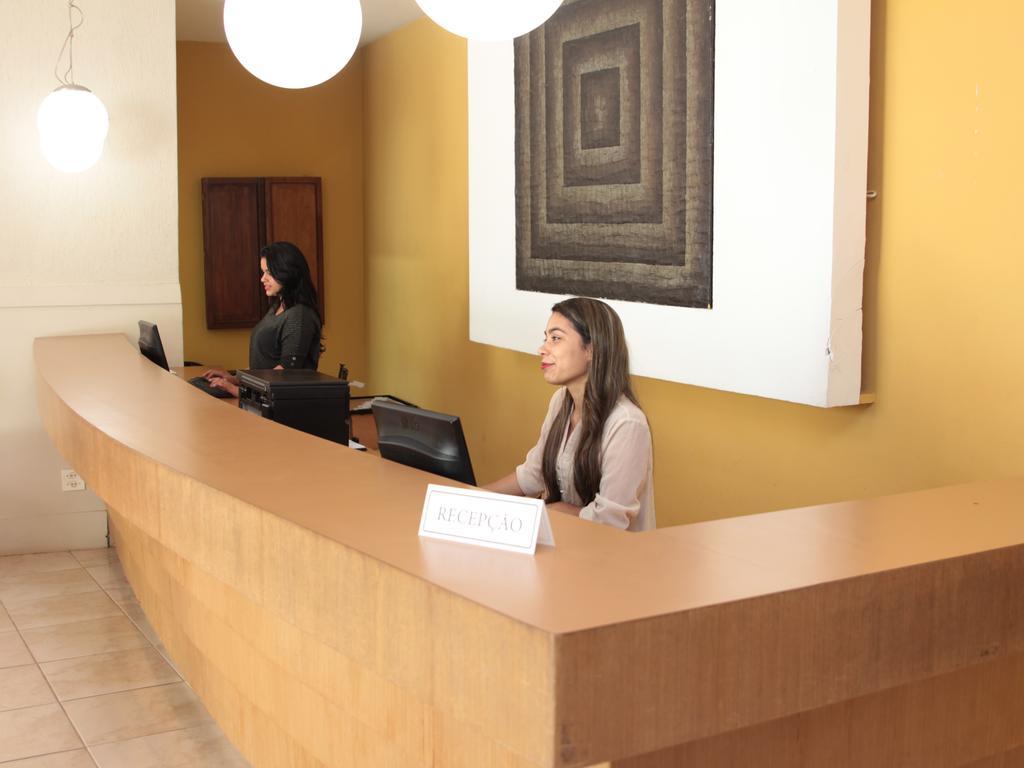 Hotel Recanto Lynce De Atibaia Exterior photo