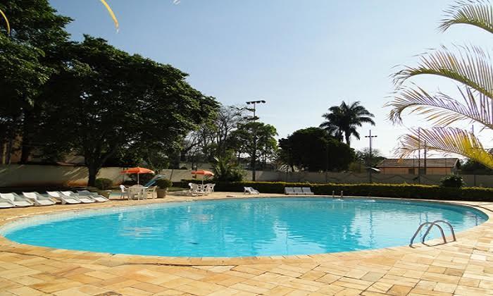 Hotel Recanto Lynce De Atibaia Exterior photo