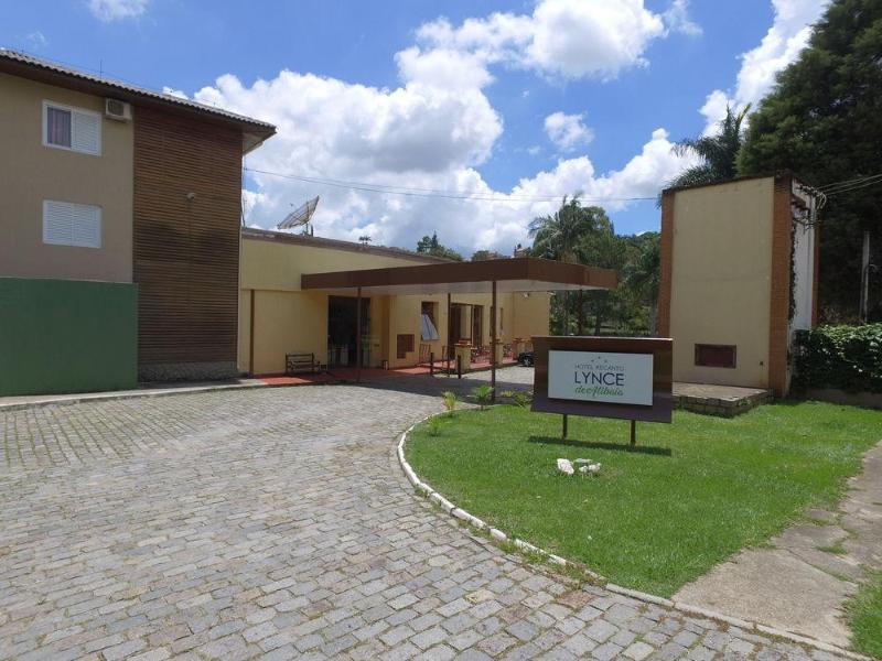 Hotel Recanto Lynce De Atibaia Exterior photo