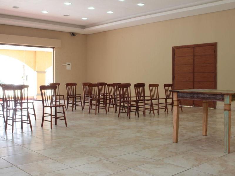Hotel Recanto Lynce De Atibaia Exterior photo