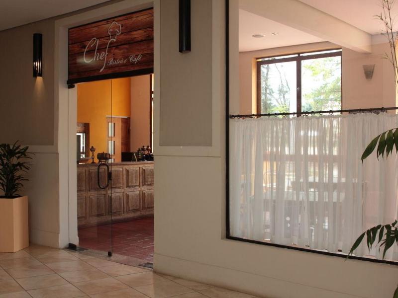 Hotel Recanto Lynce De Atibaia Exterior photo